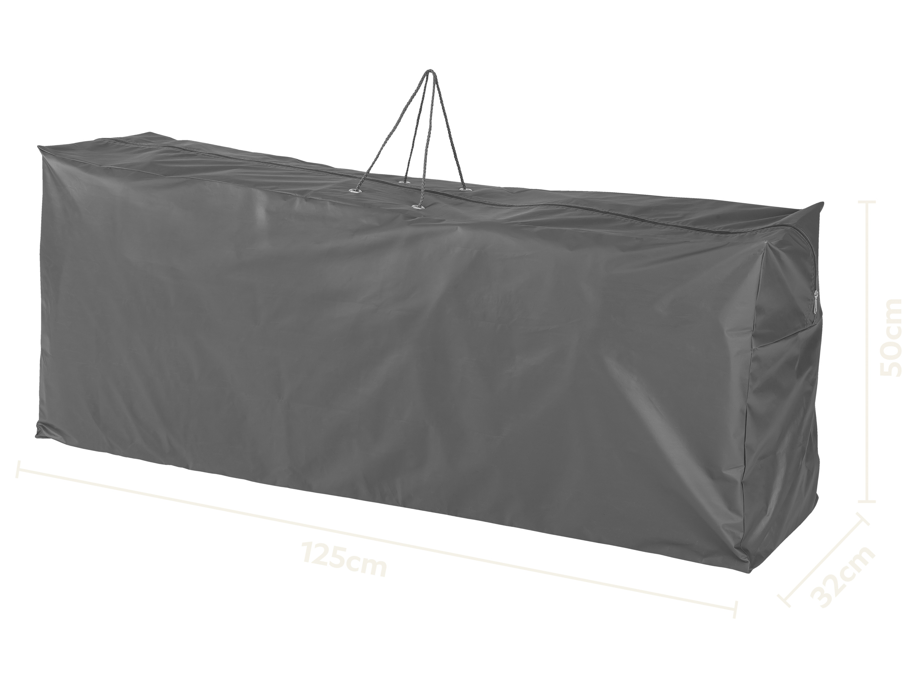 Thumbnail - LIVARNO® Schutzhülle für Gartenmöbel (Polsterauflagen)