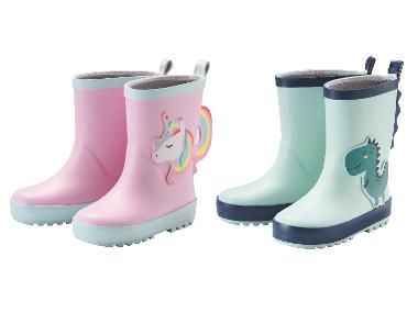 LUPILU® Kinder Regenstiefel