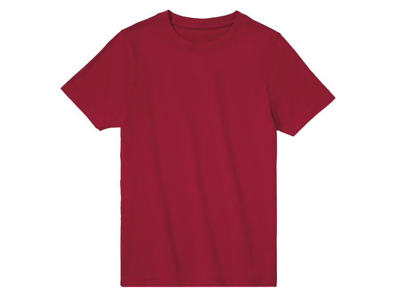 Gehe zu Vollbildansicht: pepperts!® Kinder Jungen T-Shirts, 3 Stück, mit Rundhalsausschnitt - Bild 12