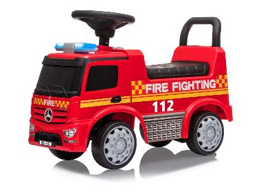 JAMARA Rutscher Mercedes-Benz Antos »Feuerwehr«, mit Sirene