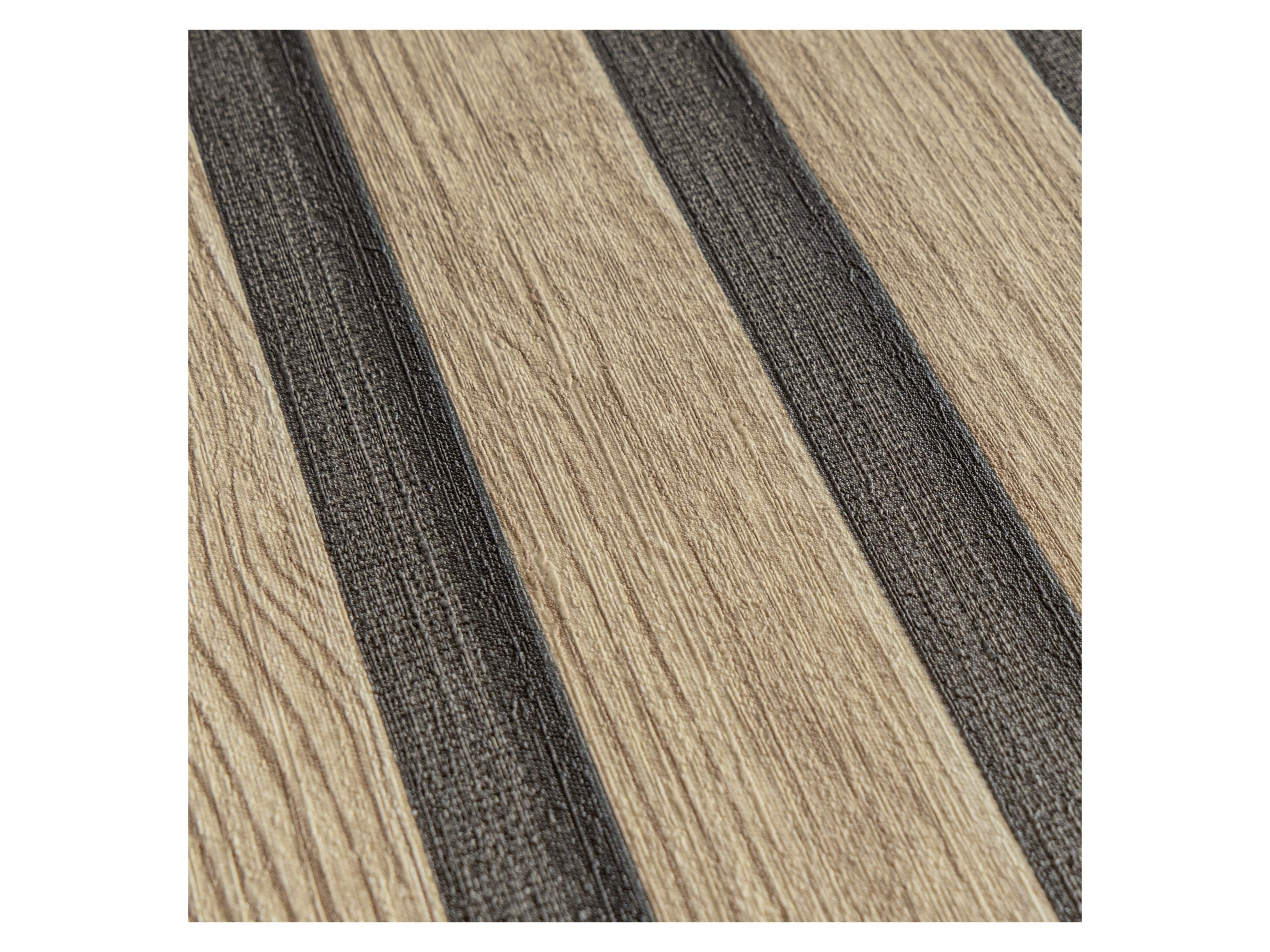 AS CRÉATION Vliestapete (Warmbeige Naturholz, 10,05 x 0,53 m) – Bild 4 von 4