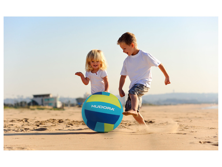 Super günstiger Direktshop HUDORA Beachball Mega