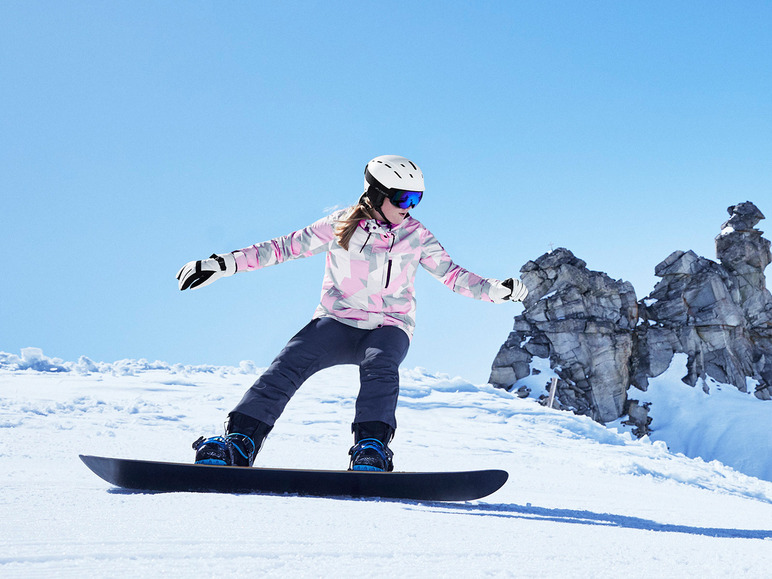 Gehe zu Vollbildansicht: CRIVIT Damen Skihandschuhe mit Sicherheitsschlaufe - Bild 14