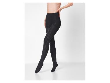 Damen Gemusterte Strumpfhosen - Elastische Party Strümpfe Mit Designs