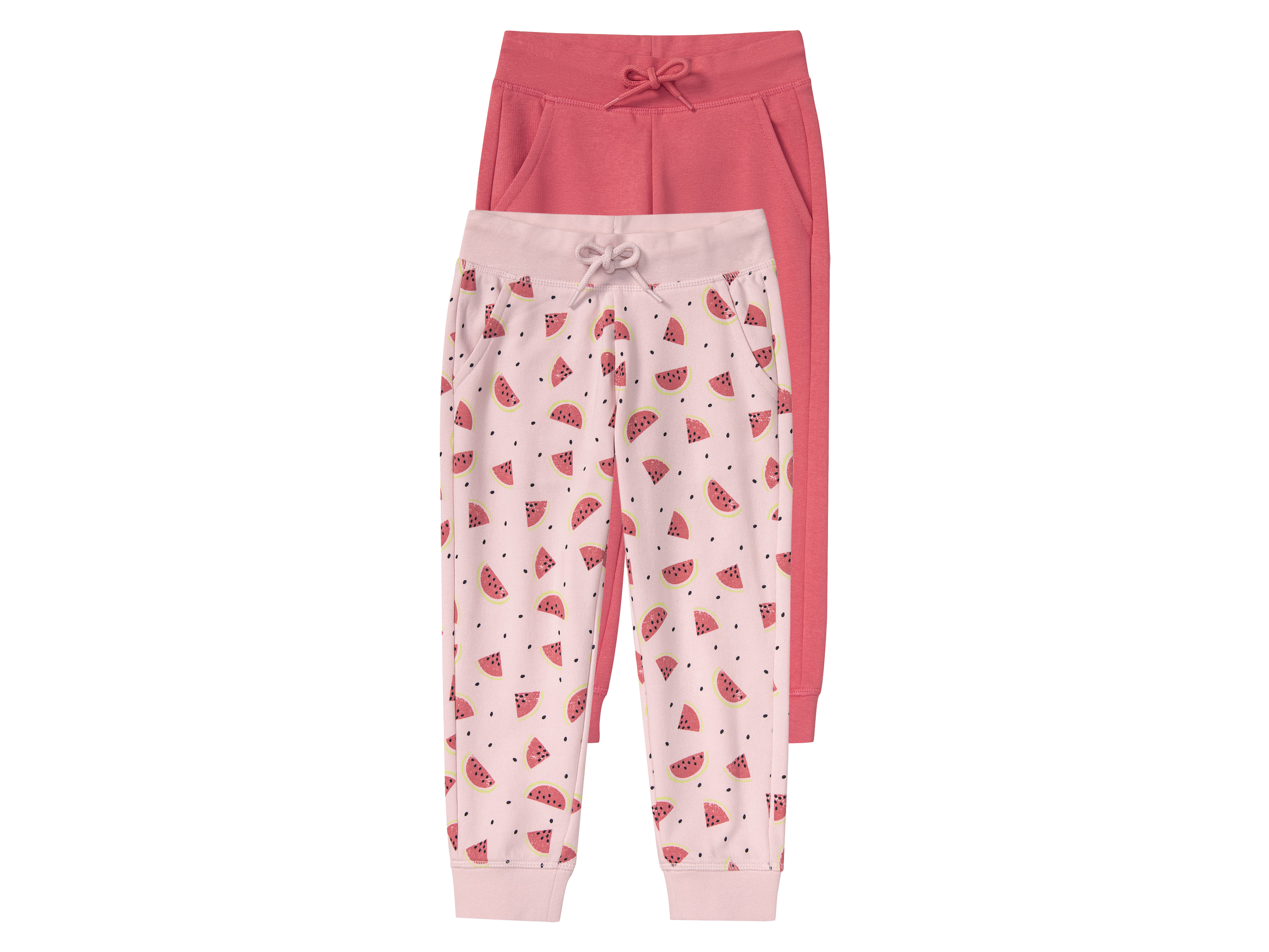 lupilu® Kleinkinder Sweathose  (Pink, 122/128) | 04334036039458