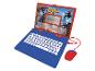 Ein Lernspielzeug-Laptop für Kinder mit Spiderman-Motiv von Lexibook.
