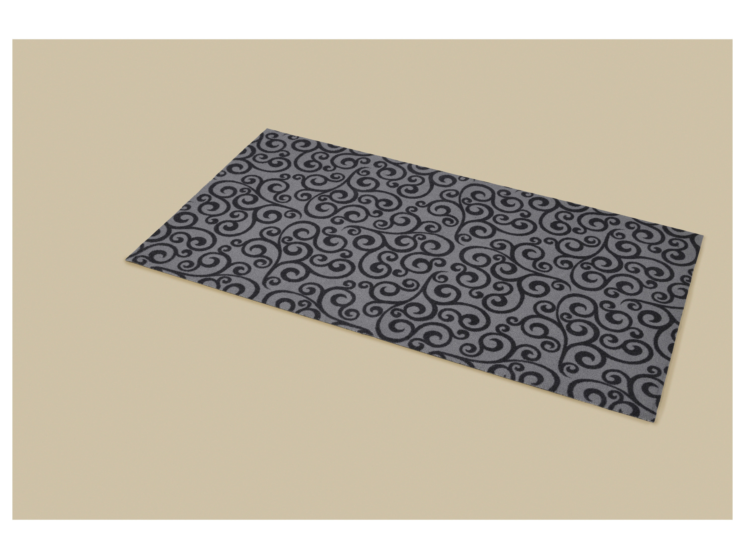 Thumbnail - LIVARNO® Schmutzfangmatte 67x120cm (Kreise)