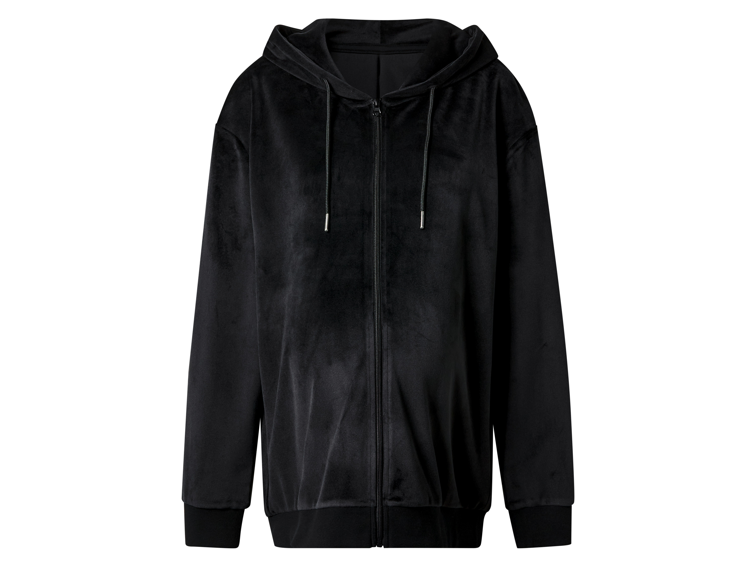 Thumbnail - esmara® Damen Nickianzug Umstandsmode (Schwarz, XL(48/50))