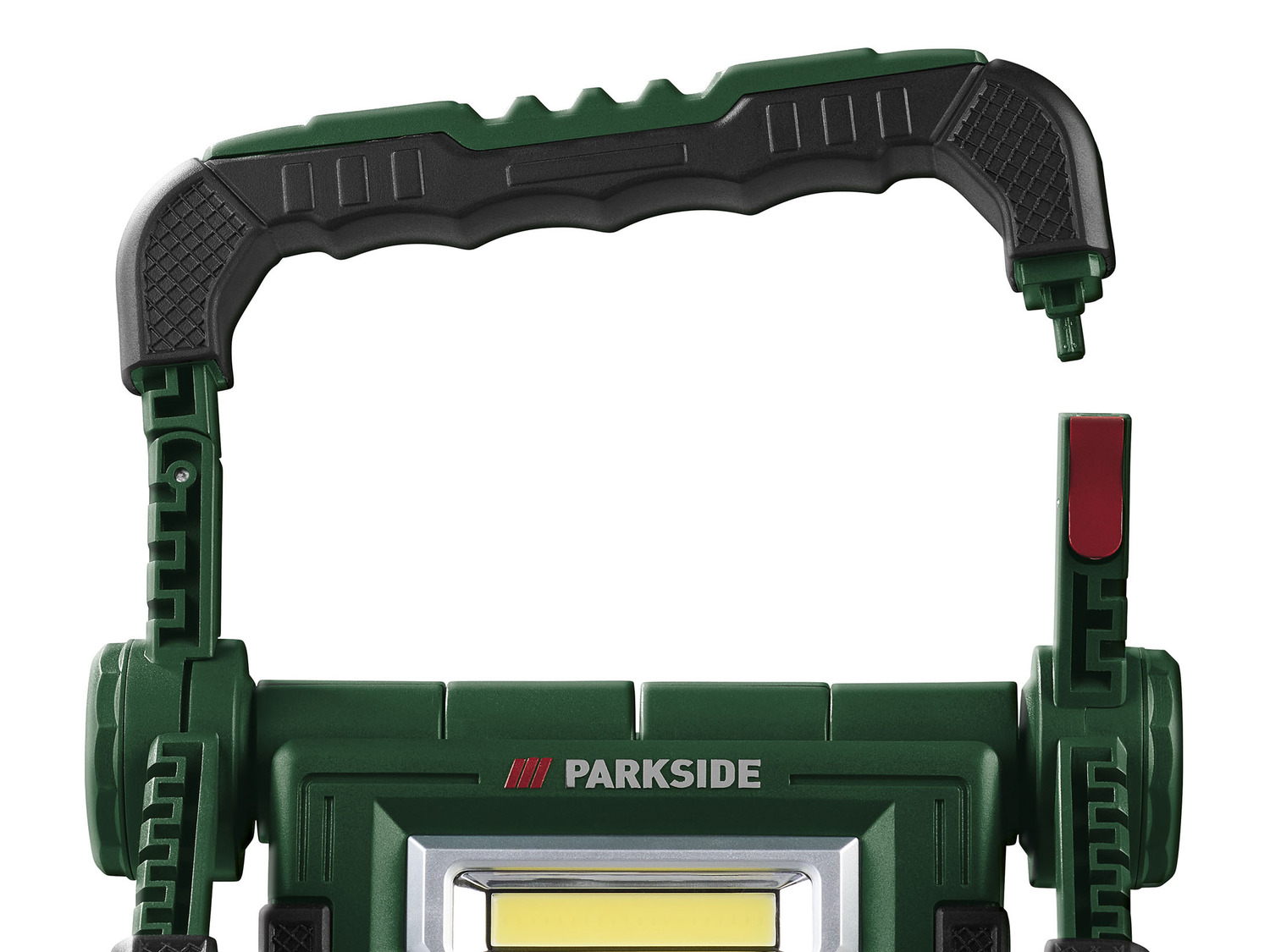 PARKSIDE® Akku-Baustrahler, mit LED, 10 W, klappbar