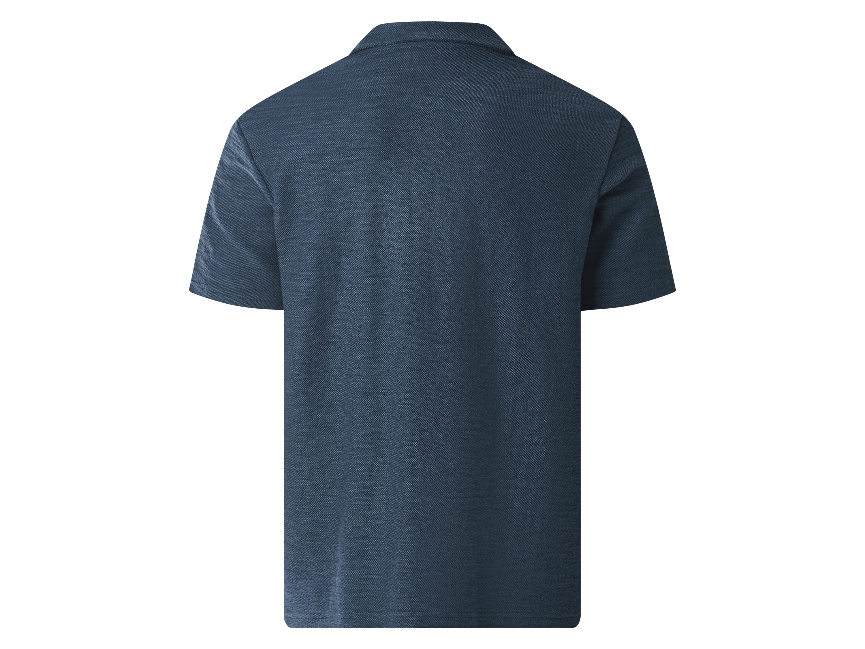 ESMARA MEN Herren Piqué Poloshirt (Navy, M (48/50)) – Bild 3 von 3