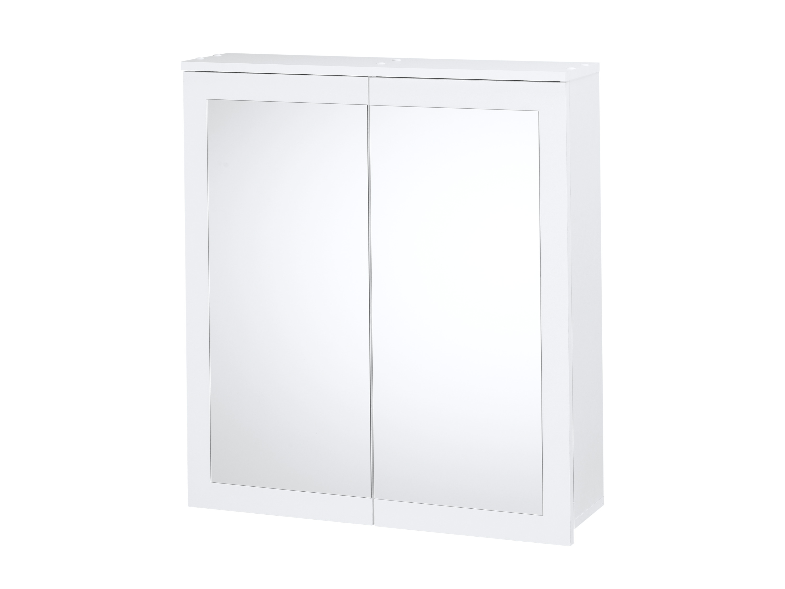 Thumbnail - LIVARNO home Spiegelschrank »Basel«, mit 2 Türen