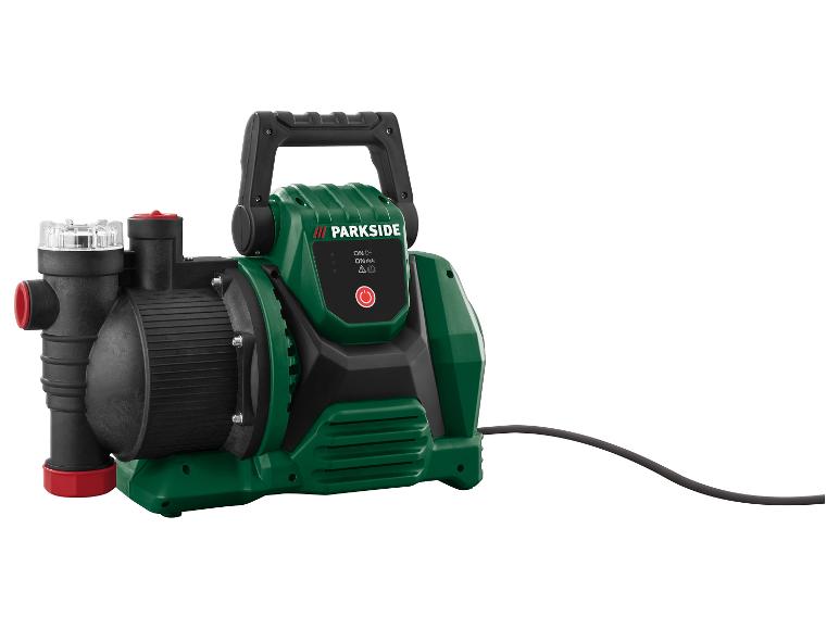 Haus- und Gartenautomat »PHGA 1000 A1«