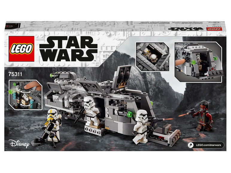 LEGO Star Wars Imperialer Truppen-Transport mit Stormtroopern