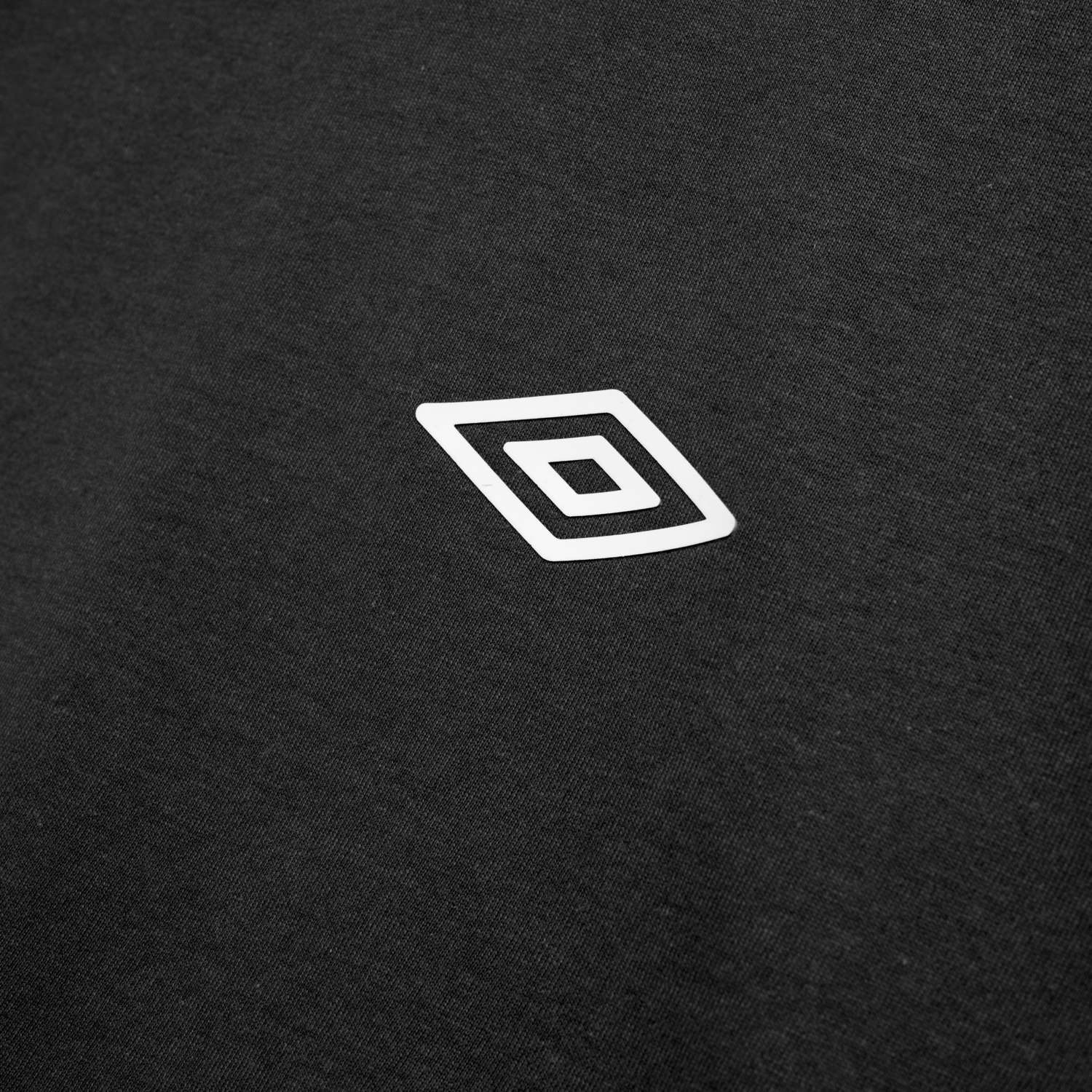 UMBRO Herren T-Shirt (Schwarz, XL) – Bild 4 von 4