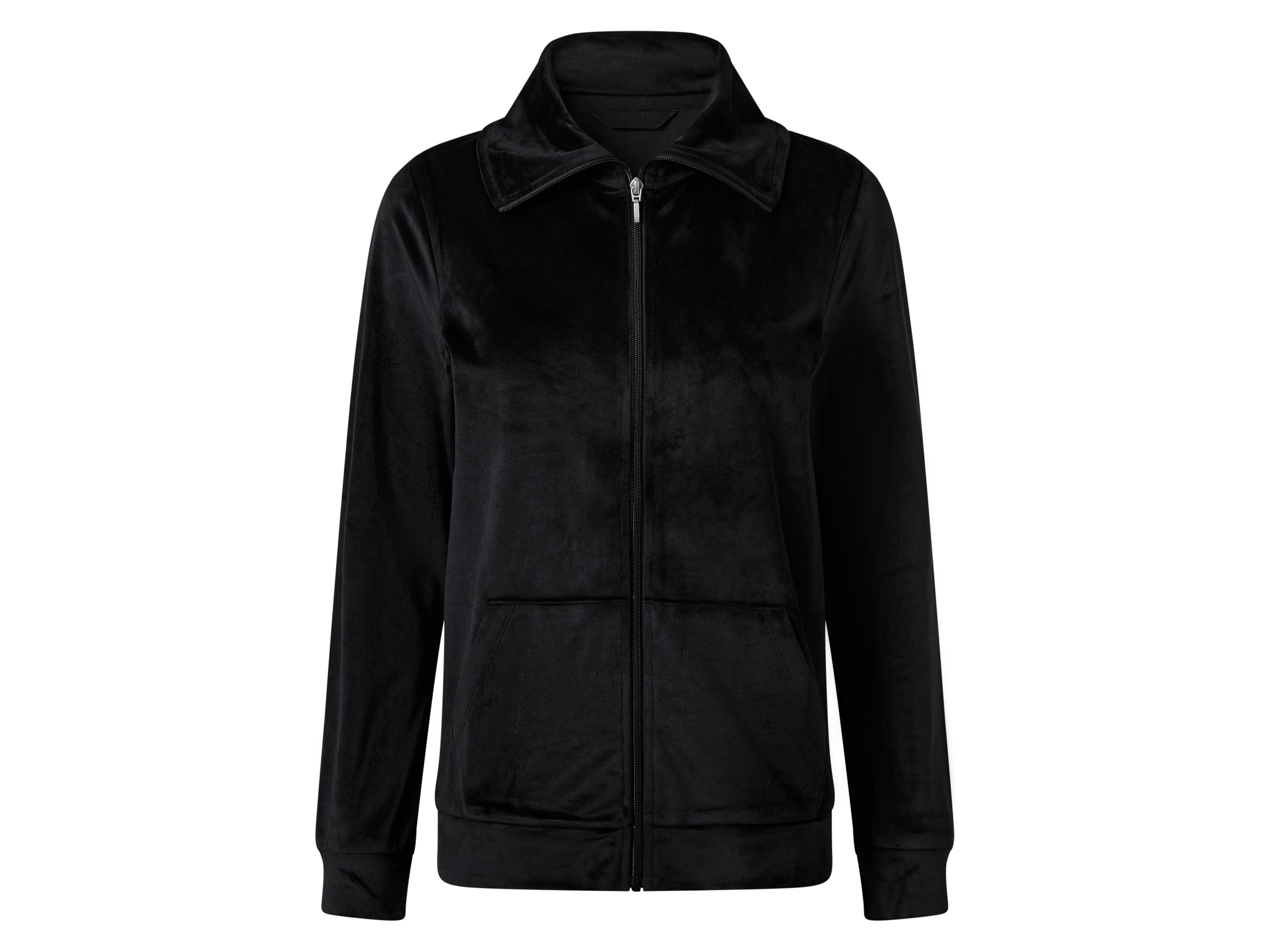 Thumbnail - esmara® Damen Nicki-Hausanzug, 2-teilig (Schwarz, M(40/42))