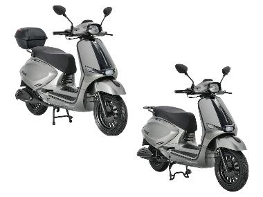 ALPHA MOTORS Motorroller Napoli EURO 5