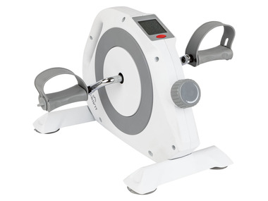 CRIVIT Arm- und Beintrainer, stufenlos einstellbar, mit LC-Display