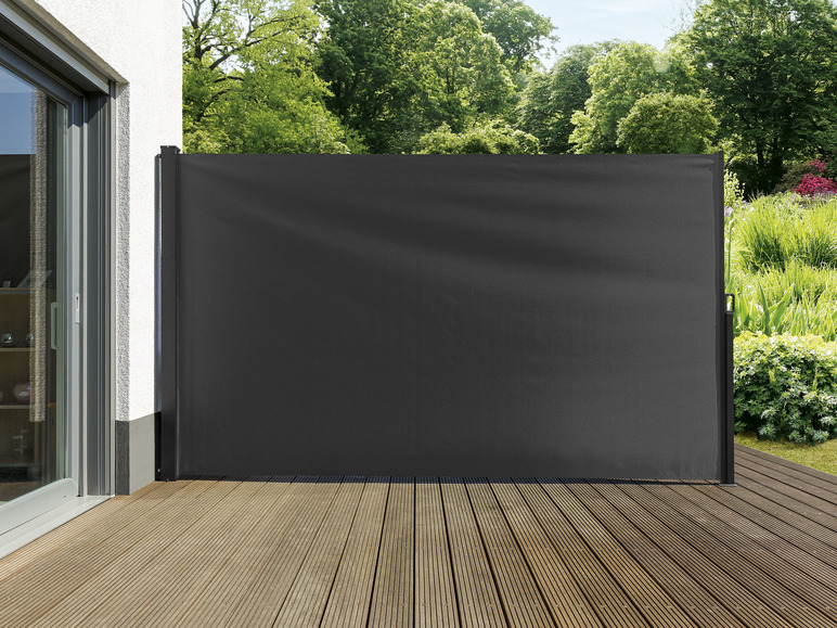 LIVARNO home Seitenmarkise, 350 x 200 cm