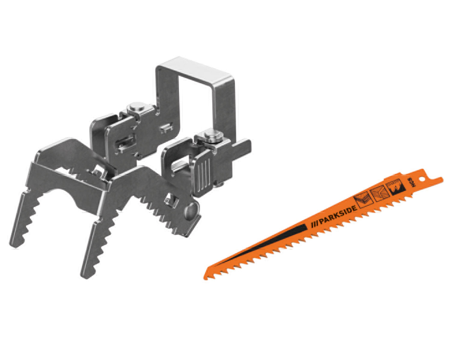 PARKSIDE® 20 V Akku… A1«, »PASA 20-Li ohne Akku-Astsäge