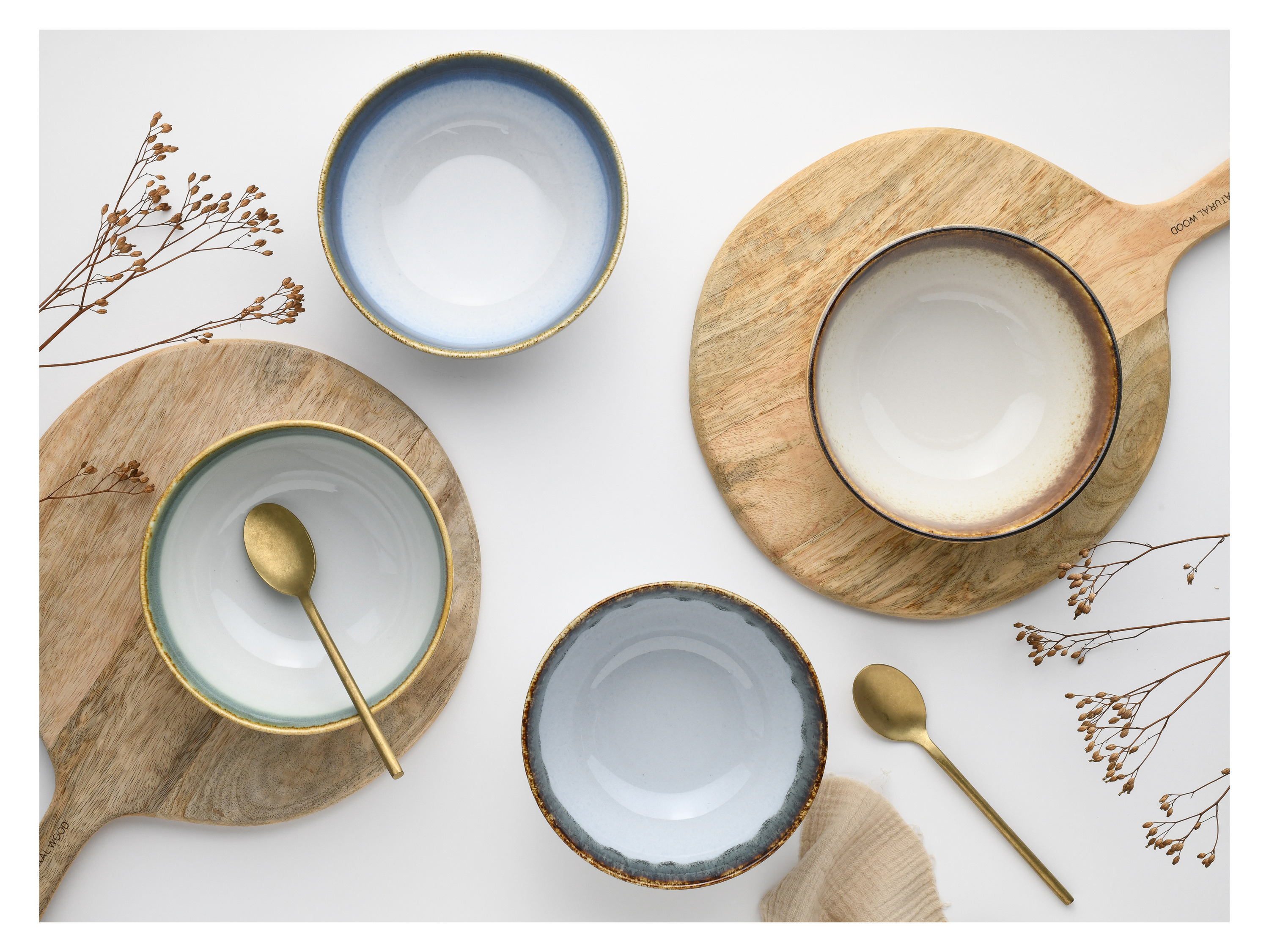 Creatable Ramen Bowl Set, 4-tlg. 2