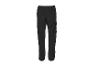 Schwarze Herren-Freizeithose