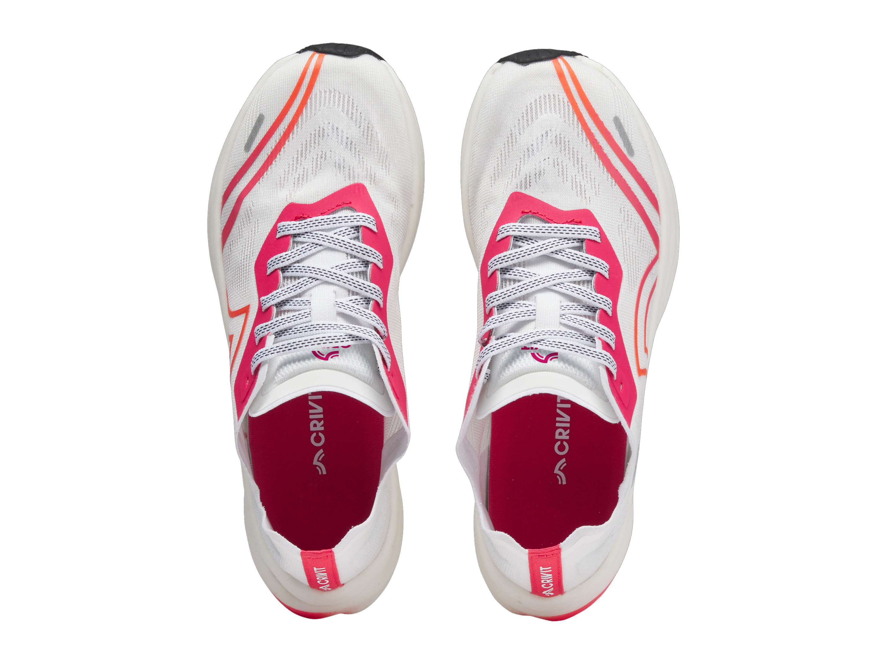 Thumbnail - CRIVIT Damen Laufschuh (Weiß, 37)