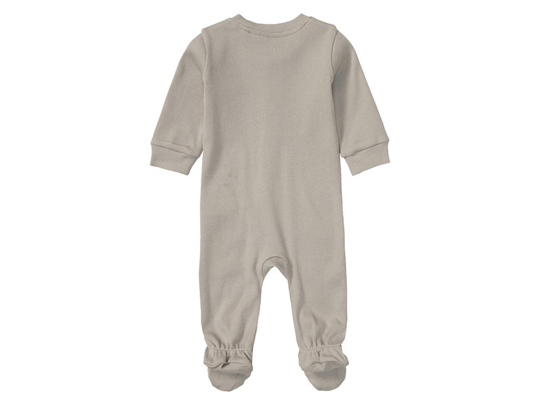 Gehe zu Vollbildansicht: lupilu® Baby Jungen Schlafoverall aus reiner Bio-Baumwolle - Bild 11