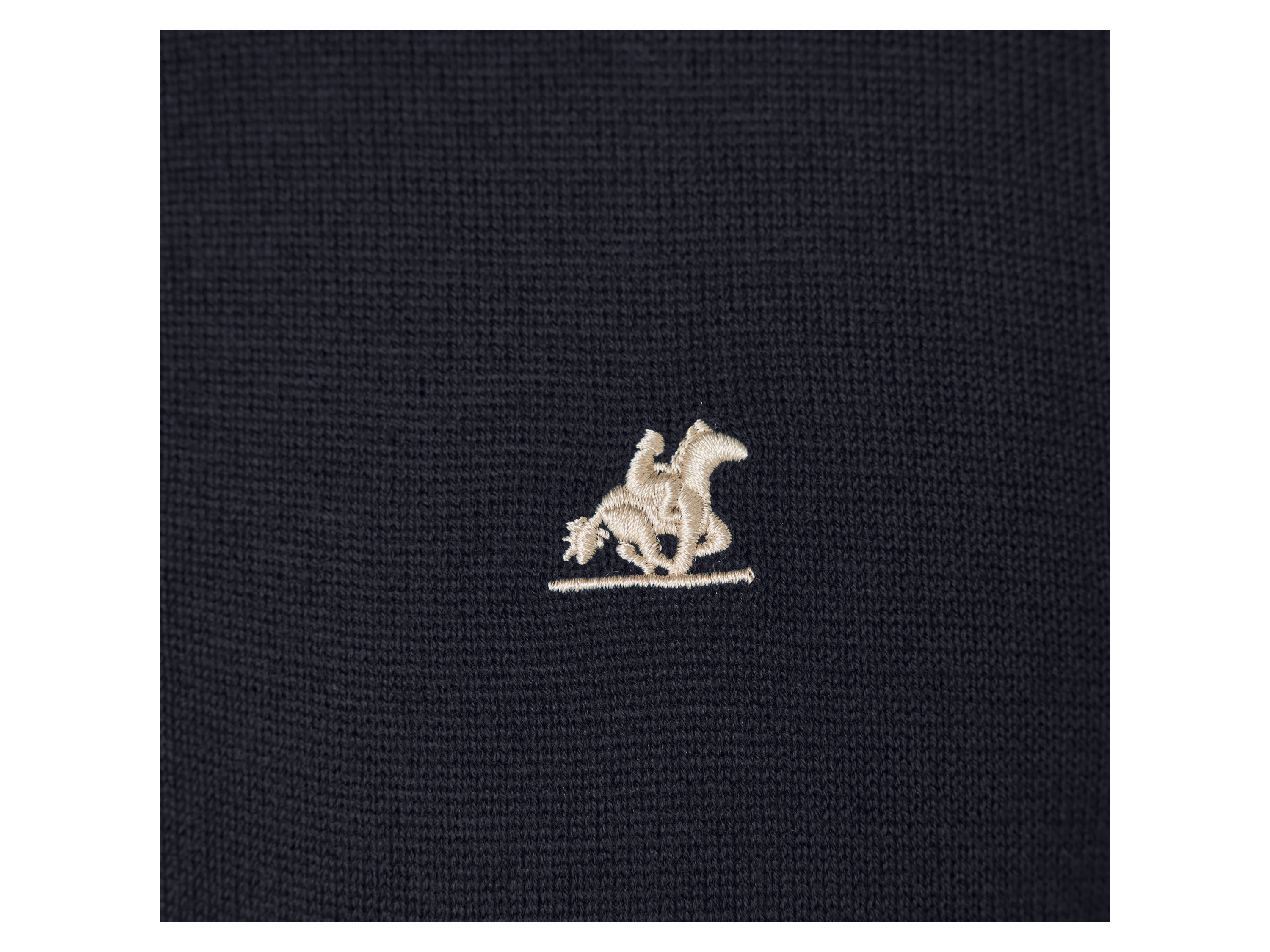 Thumbnail - esmara Men H Troyer Strick (Navy, M (48/50))