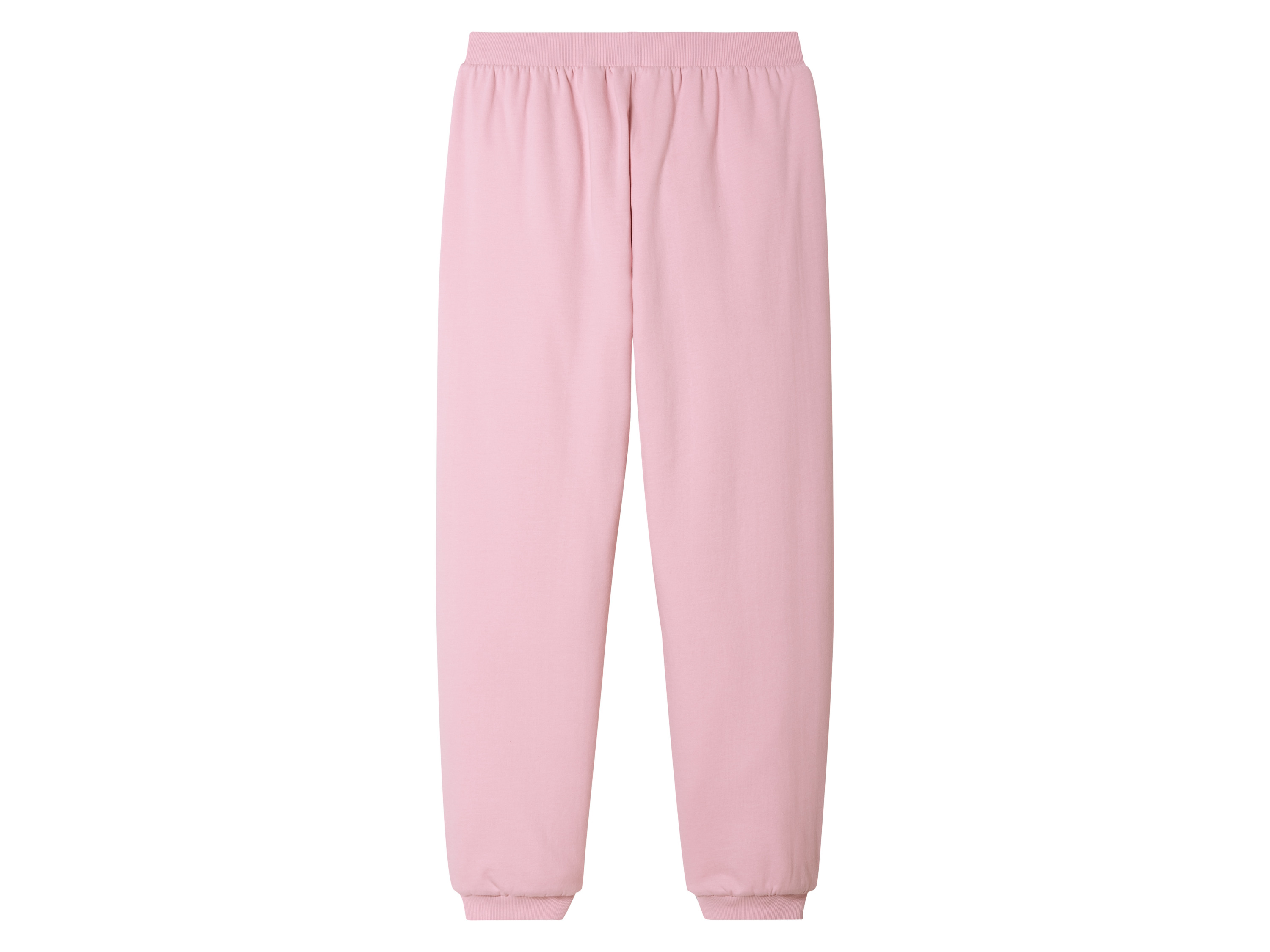 Thumbnail - pepperts!® Kinder Mädchen Sweathose (pink, 146/152)