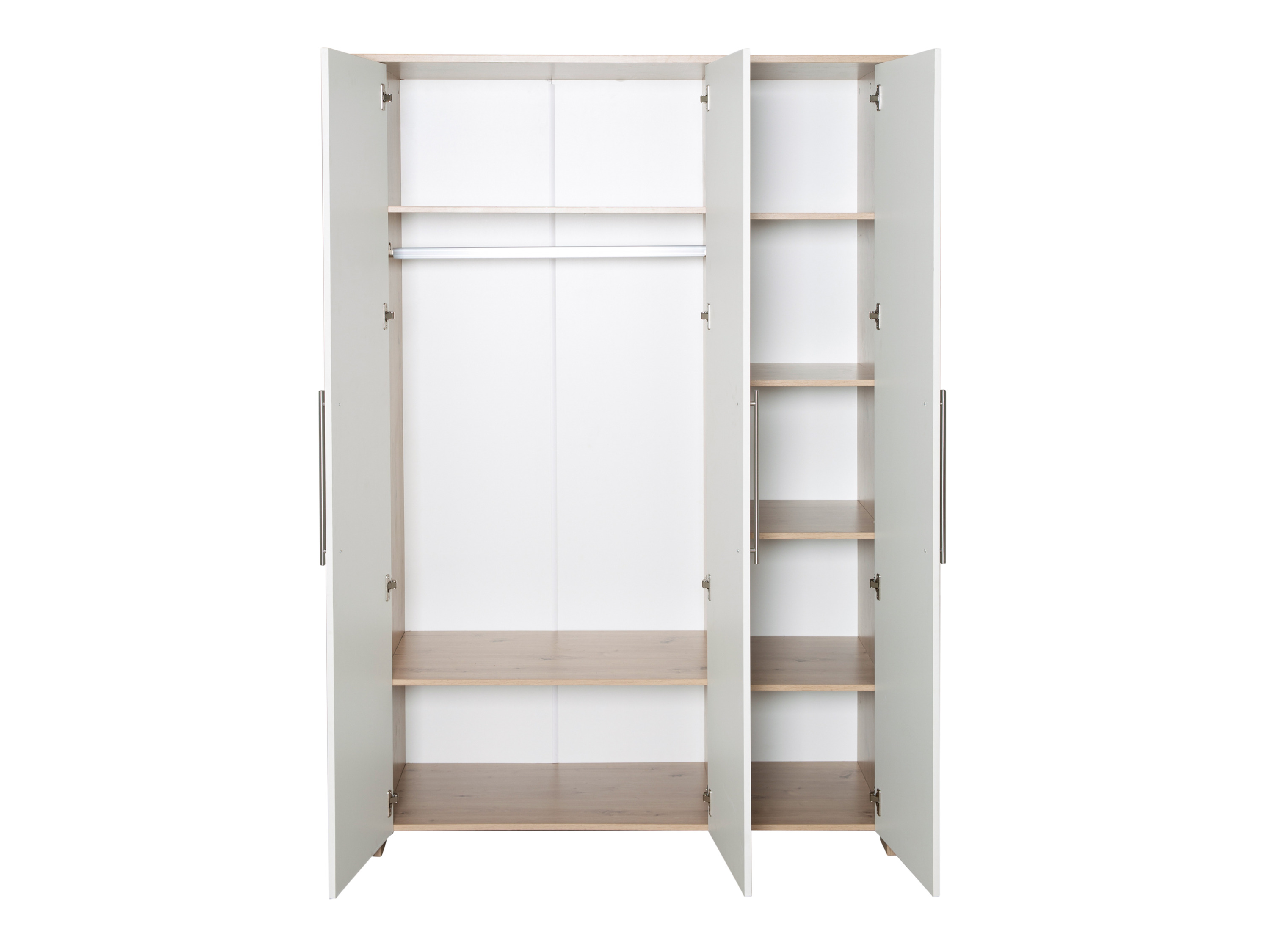 Roba Kleiderschrank Malo 3-türig – Bild 4 von 4