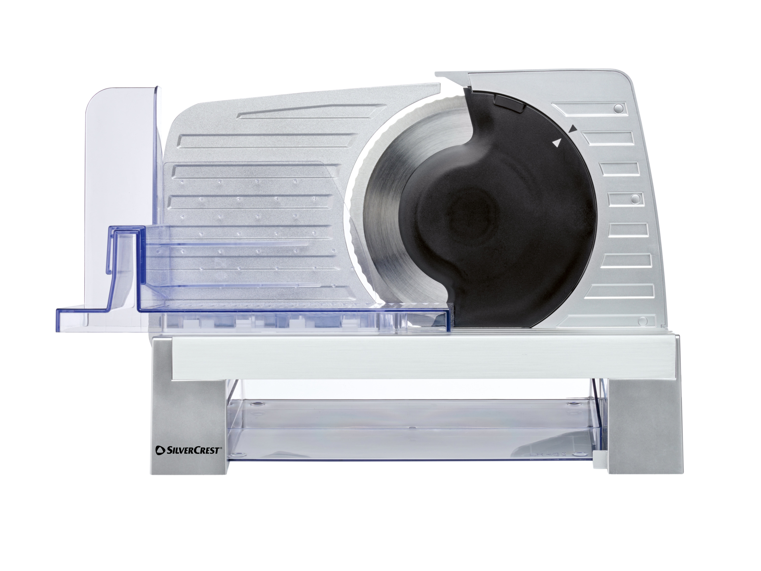 Thumbnail - SILVERCREST® Elektrischer Allesschneider »SAS 120 E1«