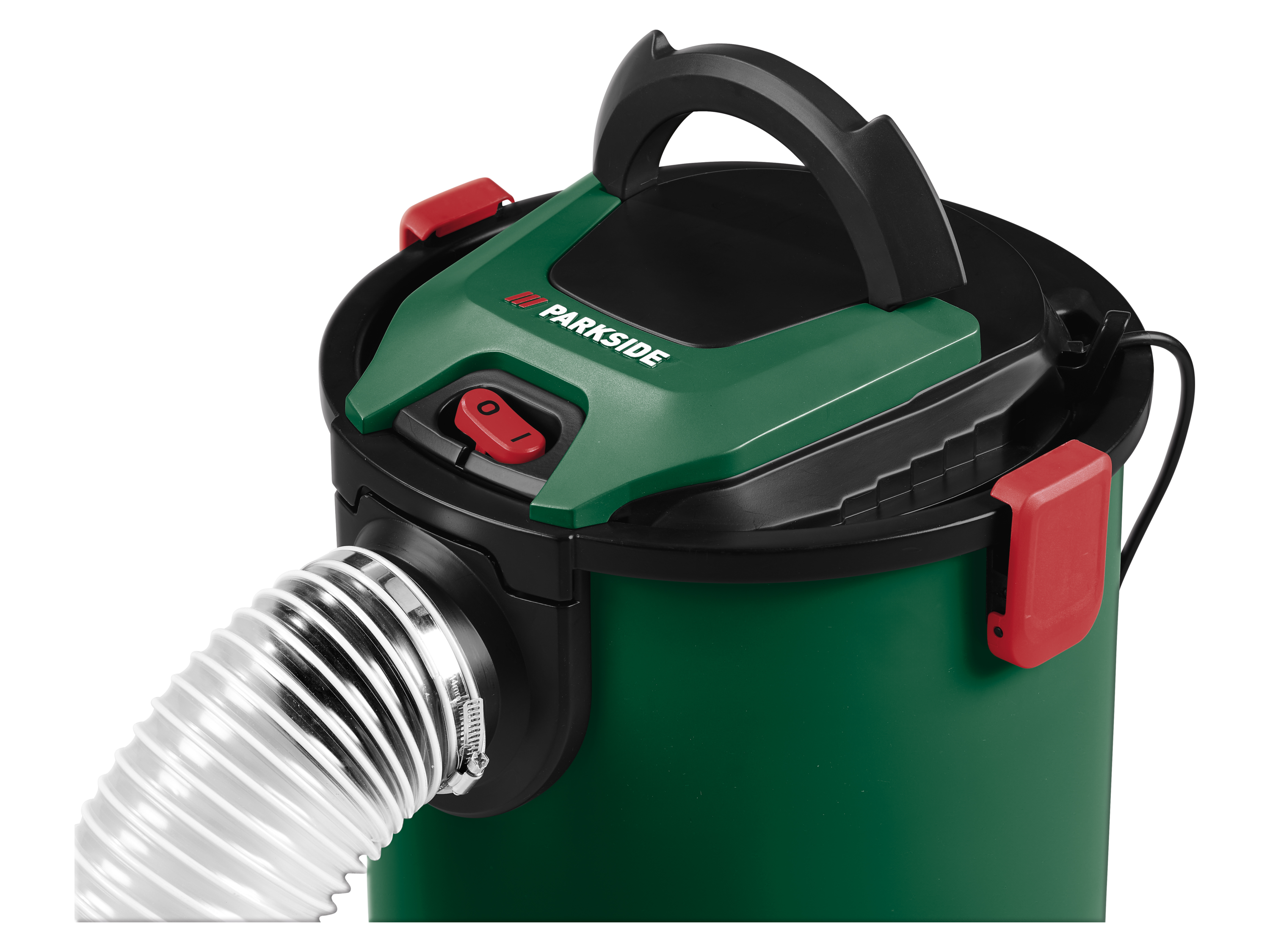 Thumbnail - PARKSIDE® Absauganlage »PASA 1200 B2«, 1200 W, mit 4-teiligem Adapter-Set