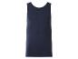 Dunkelblaues Herren-Tanktop