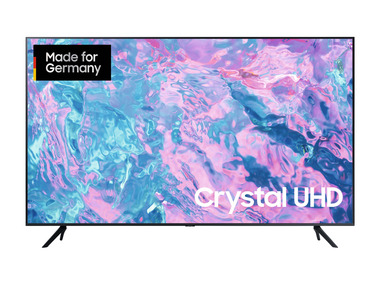 SAMSUNG - Fernseher 58 Zoll Crystal 4K UHD Smart-TV GU58CU7179UXZG