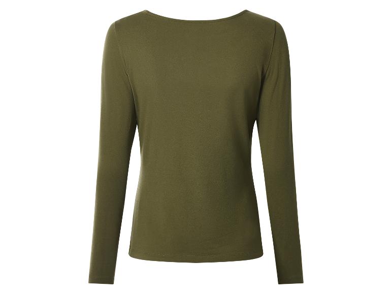 Damen Langarmshirt
