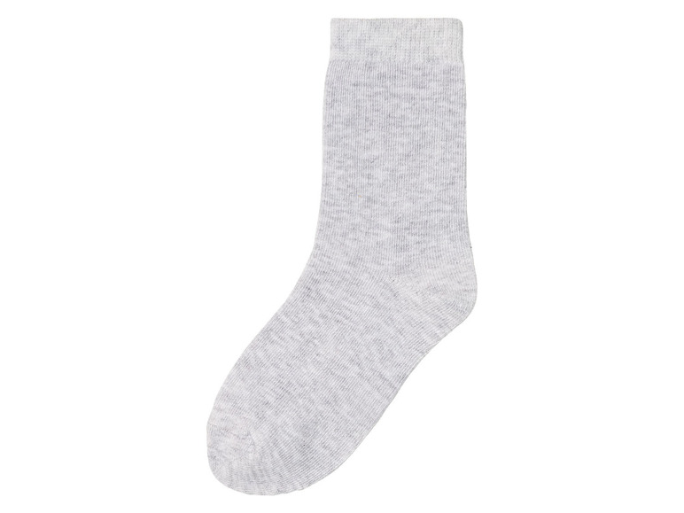 Gehe zu Vollbildansicht: lupilu® Kleinkinder Socken, 7 Paar, mit hohem Bio-Baumwollanteil - Bild 11