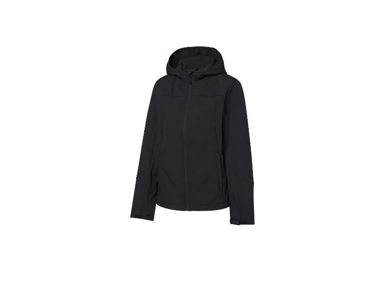 Damen Thermo-Softshelljacke