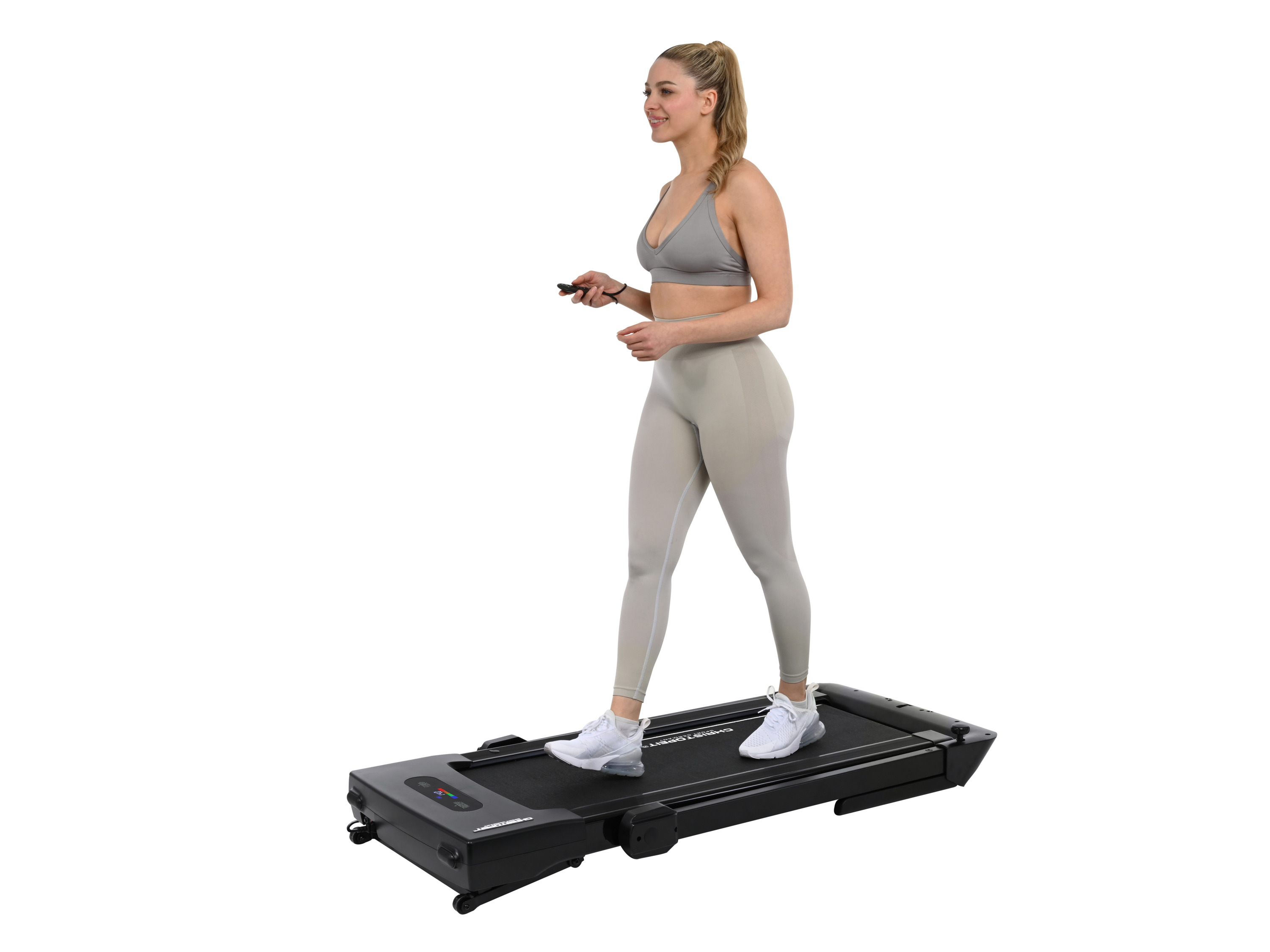 Thumbnail - Christopeit Sport Laufband 2 in 1 (Schwarz)