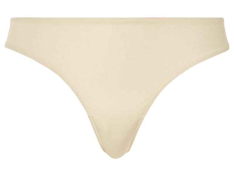 Beige Unterhose