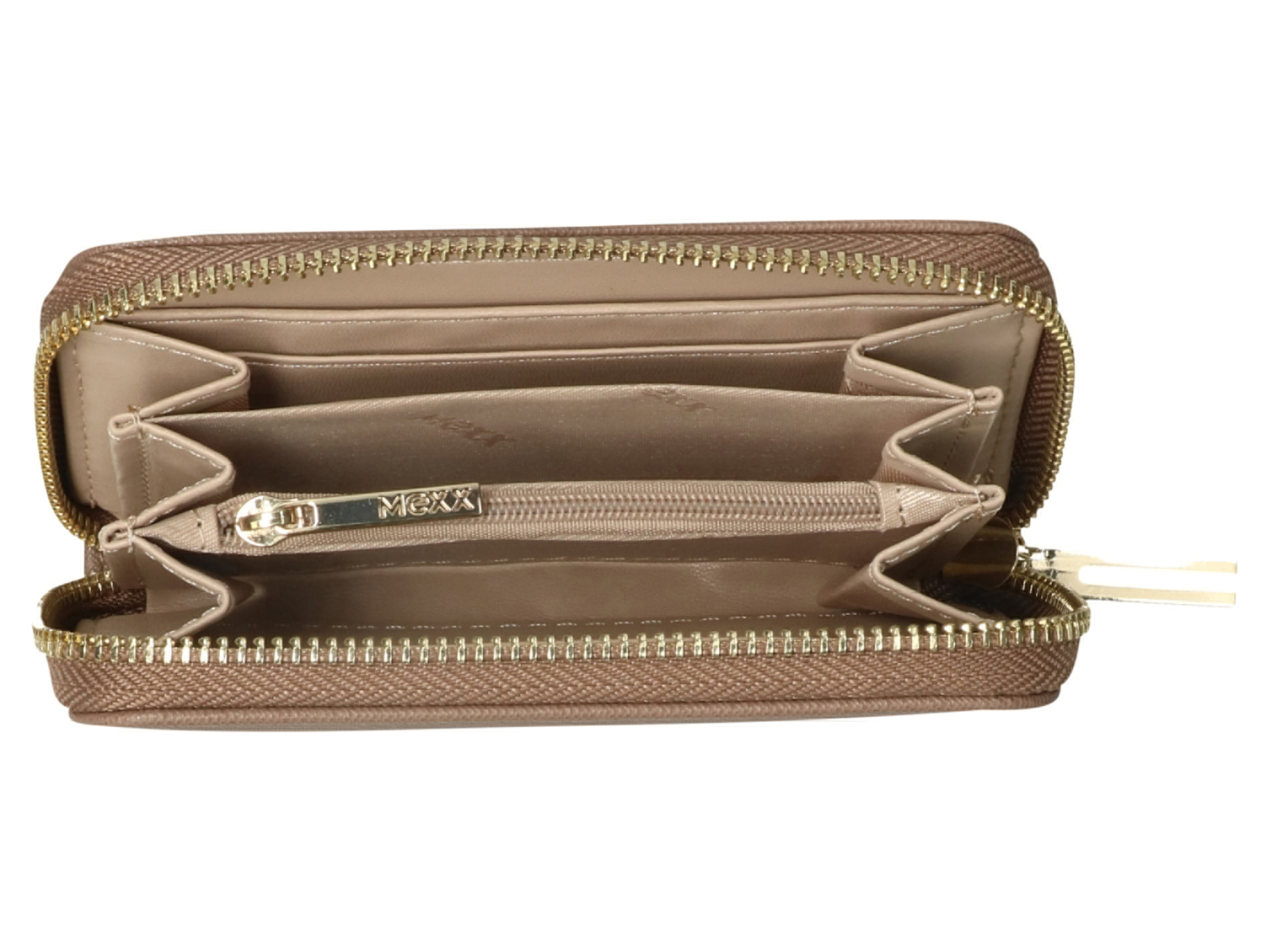 Thumbnail - Mexx Damen Geldbeutel (Cognac)