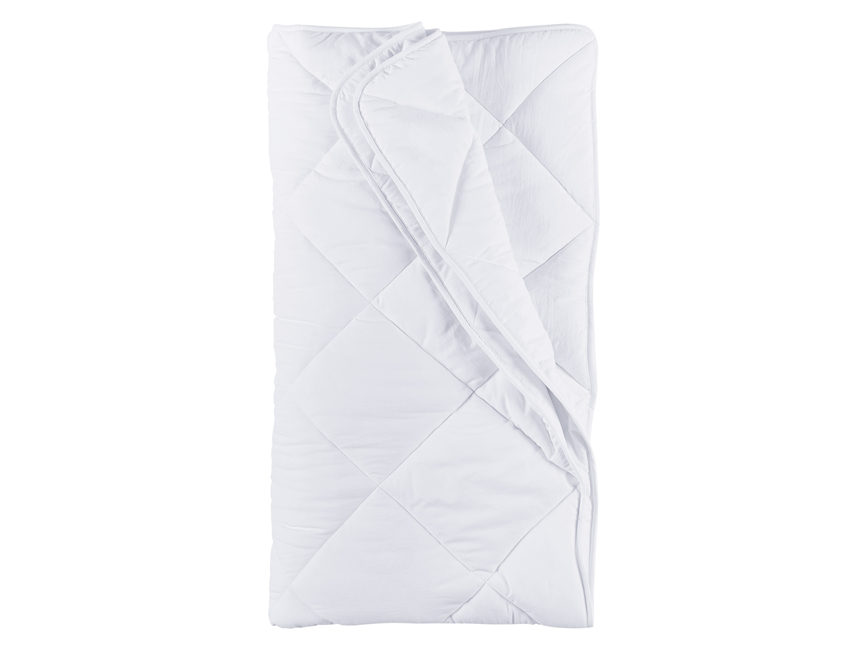 Thumbnail - LIVARNO home Soft-Touch-Bettdecke, kochfest, 200 x 220 cm