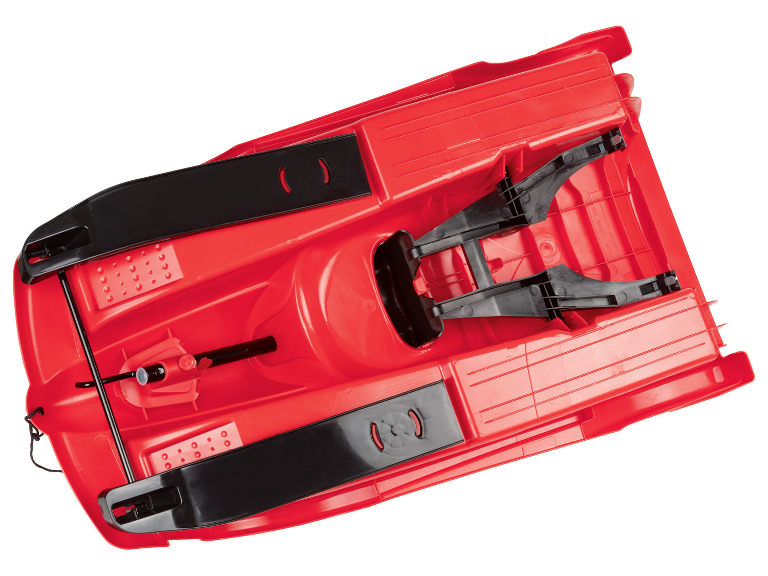 Thumbnail - Alpen Gaudi AlpenRace Bob (Rot)