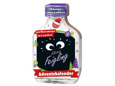 Kleiner Feigling Adventskalender 24 x 0,02l