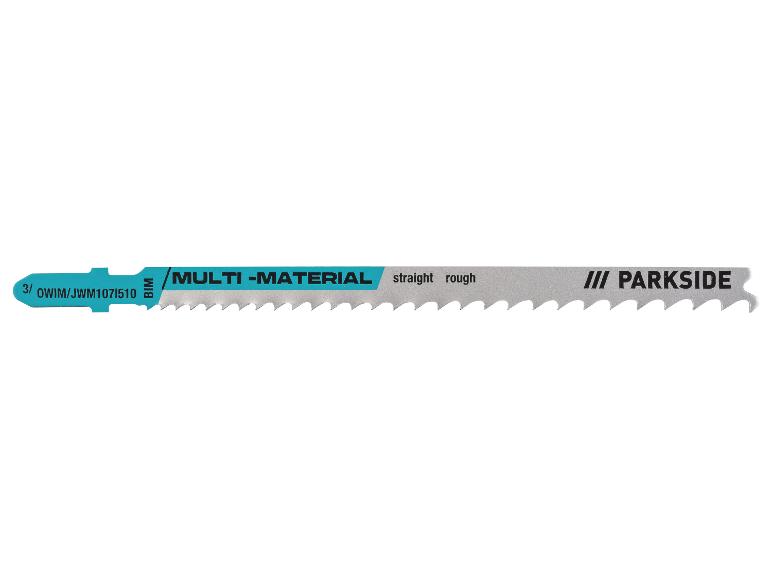 Multimaterial-Stichsägeblatt, gerader Grobschnitt, BIM, 3/OWIM/JWM1071510