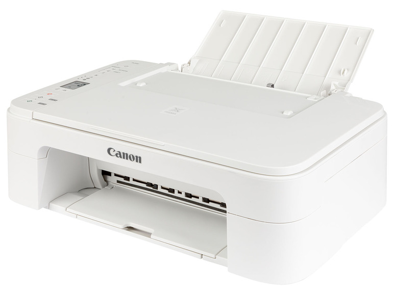 Gehe zu Vollbildansicht: Canon Multifunktions-Drucker »Pixma TS3151« weiß - Bild 2