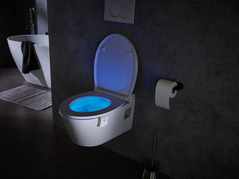 Gehe zu Vollbildansicht: LIVARNO home LED-WC-Licht, mit Lichtsensor - Bild 15