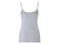 Ein graues Tanktop