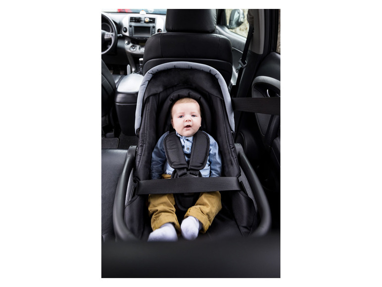 bebeconfort Kinderwagen »Soko Duo«, Babyschale inkl. ultrakompakt