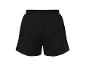 Schwarze Sport Shorts.
