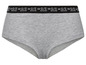Graue Damen-Boxershorts von bys.oliver.